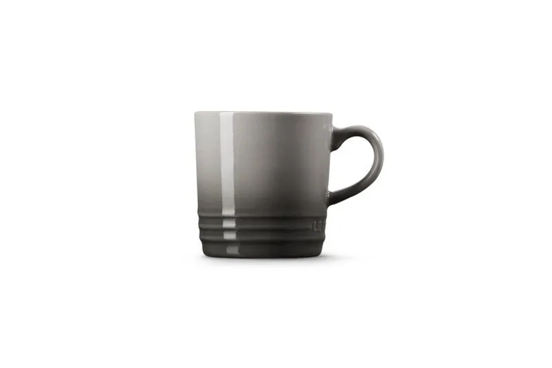 Le Creuset Stoneware Espresso Mug Flint 100ml